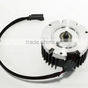 MAC 24v/36v /48v 2000-4000rpm Brushless dc Motor Wheel Electrical Scooter thumbnail-1