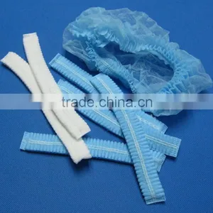 DOROFU Disposable Nonwoven Doctor Cap /surgical Cap/surgeon Cap CE ISO FDA thumbnail-1