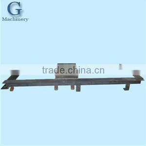Heavy Duty Weldments for Sewage Pump Base thumbnail-4