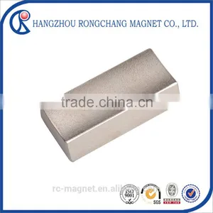 High Quality Samarium Cobalt Magnet Custom Magnets thumbnail-1