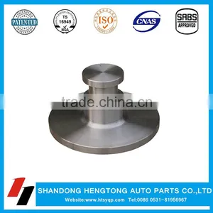 Semi Truck Bolt-on and Welded Series Kingpin thumbnail-3