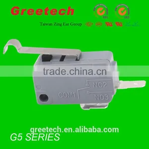2015 Push Button Micro Switch, 16 125v Micro Switches, Zing Ear thumbnail-6