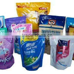 Automatic Doypack Packing Machine YFD-300 thumbnail-2