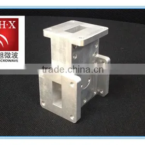 8.20GHz to 12.40GHz rf Waveguide Circulators thumbnail-1