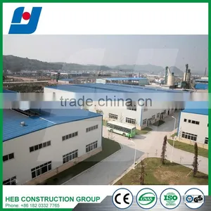 2016 China-made Prefabricated Steel Structure Factory thumbnail-1