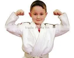 Kids Brazilian Jiu Jitsu GI thumbnail-2