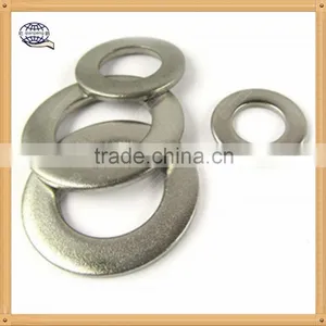 Custom Stainless Steel Shim Washers, Shim Flat Washer thumbnail-3