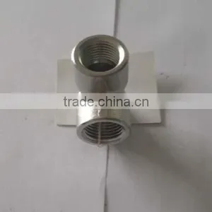 Stainless Steel Forged Pipe Fittings in China thumbnail-1
