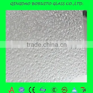 Hot Sale 5mm Figured Patterned Glass for Interal Decoration thumbnail-2