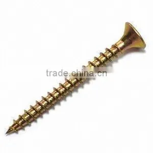 Csk Phillips Ribbed Chipboard Screw YZC thumbnail-1