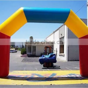 Best Sale Beauty Inflatable Arch Display thumbnail-1