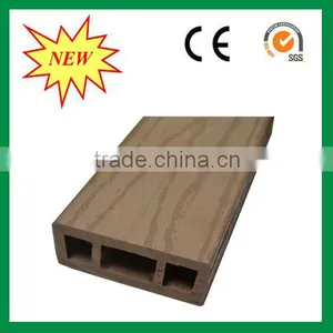 Waterproof Outdoor Wood Style Balustrade thumbnail-1