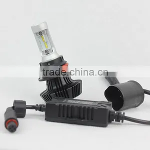 Popular Car Led Headlight 12v 6500K 40w 9004 Led Headlight With Best Beam Pattern thumbnail-5