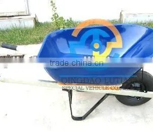 Whee Lbarrow, Wheelbarrow WB8606, Big Wheel Barrow, Garden Wheelbarrow thumbnail-1