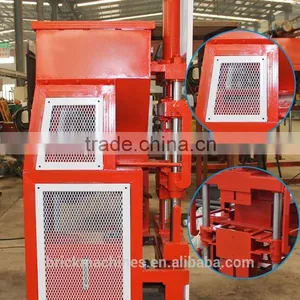 Interlocking Compressed Earth Block Machines Energy Saving Ceb Press Clay Brick Making Machine thumbnail-6