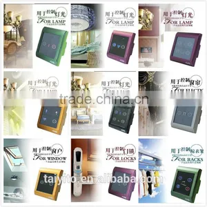 TAIYITO Smart Home Automation Wireless ZigBee Electrical Switches Quality Choice thumbnail-4