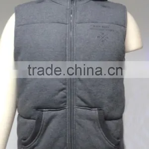 Men's Warm Vest thumbnail-1