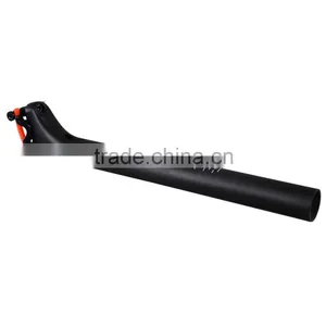 Super Light 200g Carbon Seatpost 27.2/31.6mm UD /3k Matte Bicycle Parts Seatpost thumbnail-2