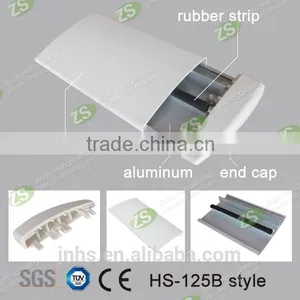 PVC & Aluminum Corner Guard for Wall Protection thumbnail-2