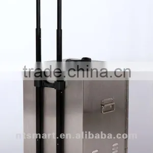 Hotel Serving Cart Hot Box thumbnail-1