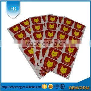 Popular High Quality Diy Children BubblE 3D Crystal Stickers thumbnail-3