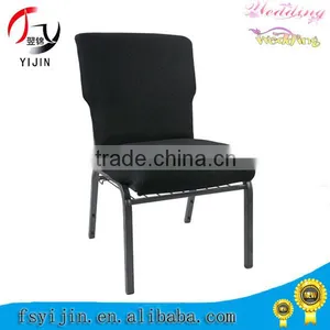 Cheap High Quality Strong Used Church Chair Sale thumbnail-1