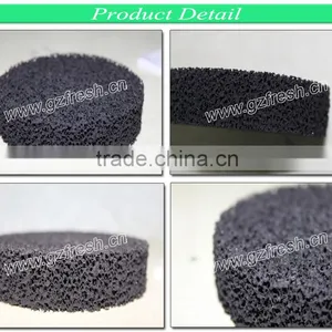 FRS-ACM -001 Activated Carbon Filter Foam (15-60ppi ) thumbnail-4