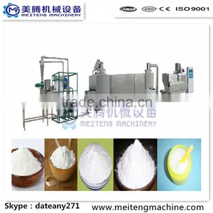 Full Automatic New Condition Modified Starch Process Machine thumbnail-1