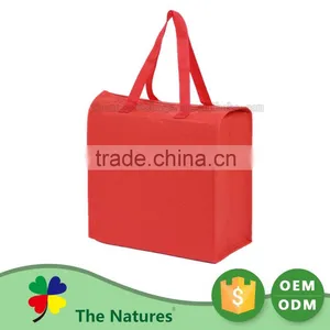 Lowest Price Glassic Frozen Food Promotional Nylon Insulated Cooler Bag thumbnail-1