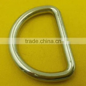 Heavy Metal D-Ring For Belt -- MD4590 thumbnail-4