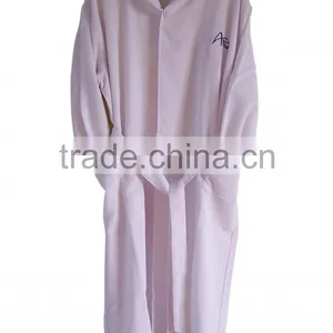Cotton Fabric Mens Bathrobe thumbnail-1