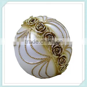 Beautiful Decorative Resin Ball thumbnail-1