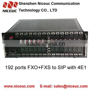 16 Ports Sip Gateway,16 Port Voip Gateway thumbnail-1