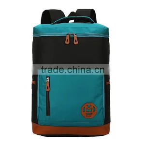 YH-196 Fashion Korean Daylife Backpack Bag Nylon Backpack thumbnail-1