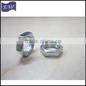 Hex Thin Nut With Zinc Plated M10X1 thumbnail-5