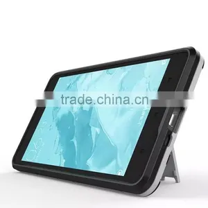 Newest Design For Xiaomi 4C Rubber Gel Back Stand Case MT-4905 thumbnail-5