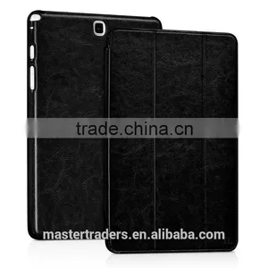 Original HOCO Smart Function PU Leather Case With PC Back Cover For Samsung Tab A 8.0 MT-3831 thumbnail-2