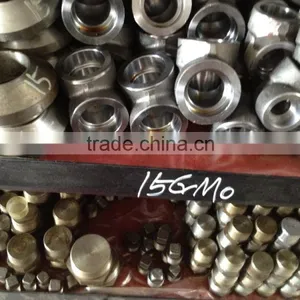 Inconel 600 ASTM B366 Threadolet Inconel 600 ASTM B366 Nipolet Inconel 600 ASTM B366 Latrolet thumbnail-5