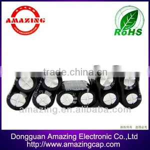 AC / Motor Application 15000uf Electrolytic Capacitor thumbnail-1