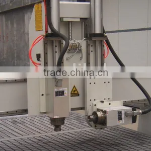 Cnc Door Keyhole Router Machine, Multi-spindle Cnc Engraving Mchine,wood Processing Cnc Machine, Full-automataic Cnc Router thumbnail-1