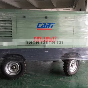 Air Compressor for Diesel Engine Portable Compressor thumbnail-4