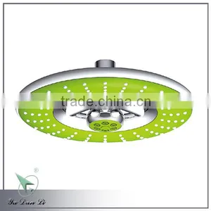 New Design Lotus Flower Colorful Shower Head R66 thumbnail-1