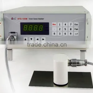 LINKJOIN ATS-100M Silicon Steel Sheet Loss Tester Iron Loss Tester Manufacture thumbnail-3