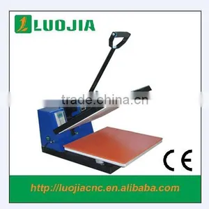 Auto Open Cheapest Sports Wear Lowest Price T-shirt Second Hand Sublimation Heat Press Machine Quality Choice thumbnail-4