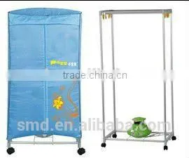 Smartmak Best Electric Automatic Portable Folding Clothes Hot Air Dryer Machine SMT-903 thumbnail-1