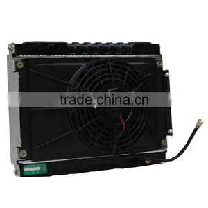 Radiator Factory Hot Sale 2016 Factory Making Down Flow Aluminum Tricycle Radiator thumbnail-4