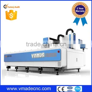 Metal Fiber Laser Metal Cutting Machine/FIBER LASER CUTTING HIGH SPEED thumbnail-4