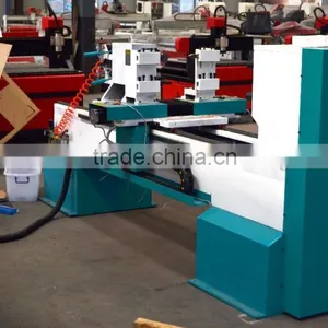 High Precision Automatic Wood Lathe KC1530-D Wood Lathe Machine Supplier's Choice thumbnail-5