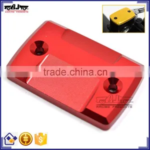 Performance CNC Aluminum Off Road Fluid Reservoir Cover For Yamaha Yzf-R3 2015-2016 thumbnail-1