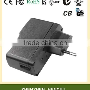Universal 5V 2A USB Travel Charger Power Adapter for Nokia thumbnail-1